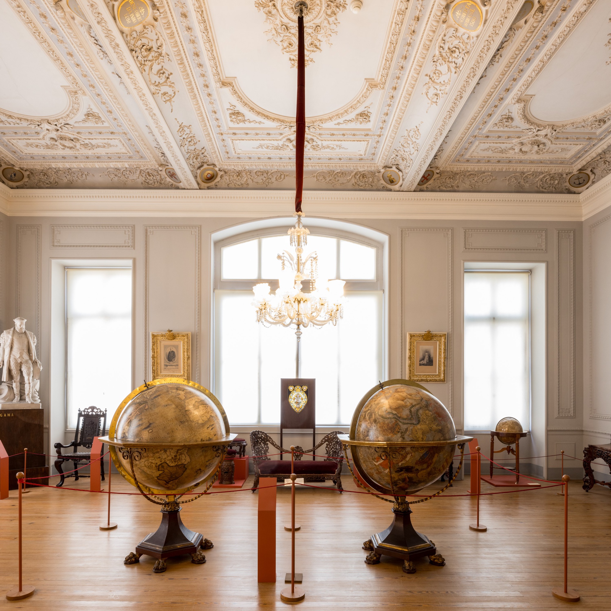 Biblioteca da Sociedade de Geografia de Lisboa