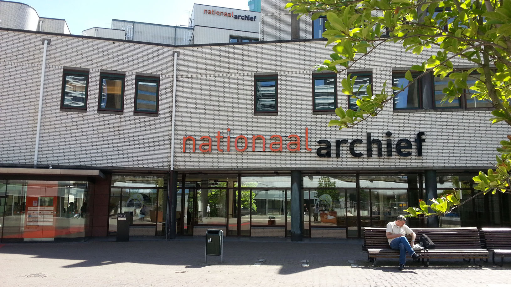 Netherlands National Archives