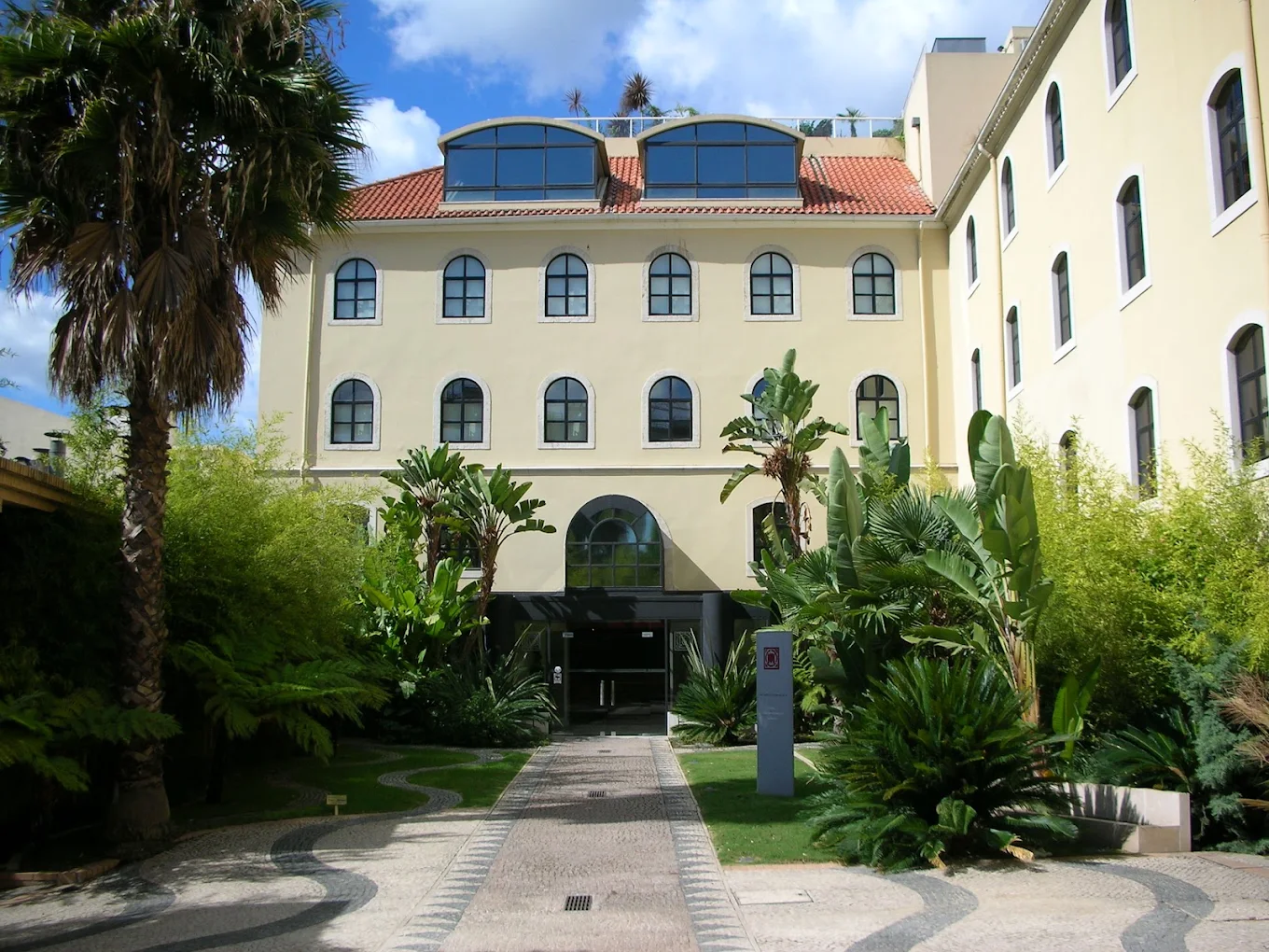 Macau Scientific and Cultural Centre