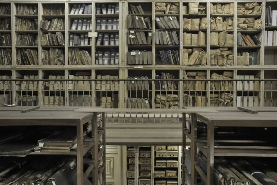 Arquivo Diplomático e Biblioteca do Ministério dos Negócios Estrangeiros