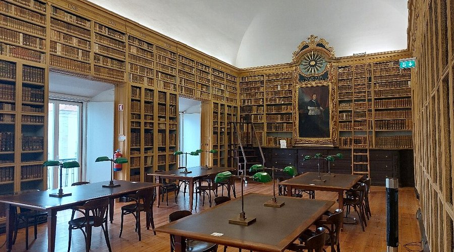 Biblioteca Pública de Évora